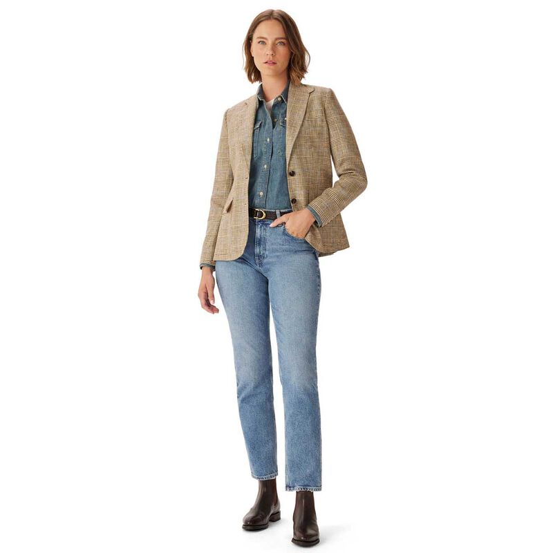 R.M. Williams Beechworth Linen Blazer image number 2